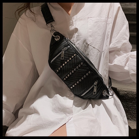 NEW LIZZY Fanny Pack / Shoulder Bag - Picture 3 of 6